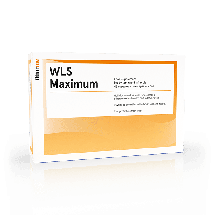 WLS Maximum - Capsule
