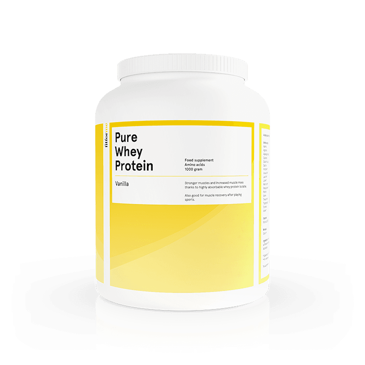 Pure Whey Protein - Vanille